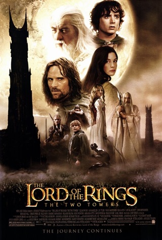 The Lord of the Rings The Two Towers