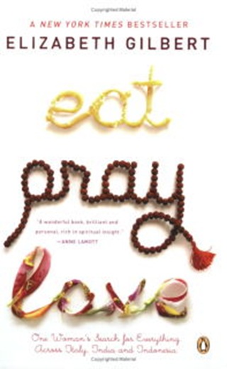 EAT PRAY LOVE