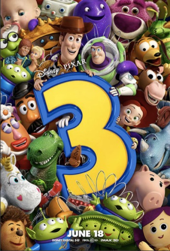 toy story 3