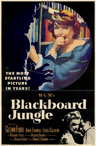 blackboard jungle