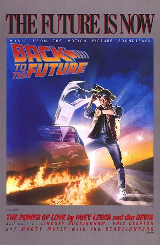 BACK TO THE FUTURE ORIGINAL