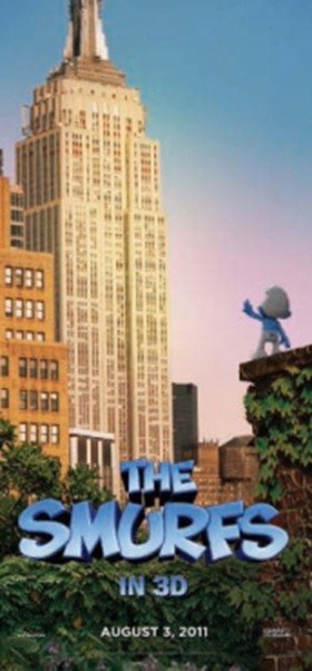 The-Smurfs-3D-movie-poster-2