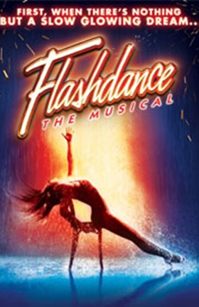 flashdance poster