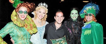 wicked 5 million