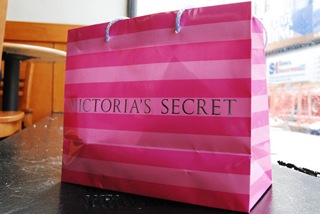 Victorias Secret bag