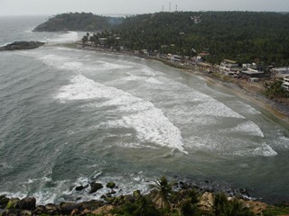 southeast indian coast