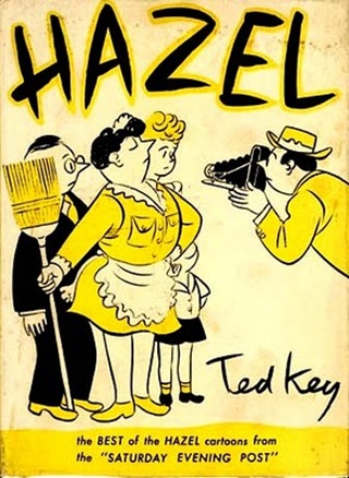 hazel cartoon