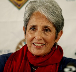 JOAN BAEZ