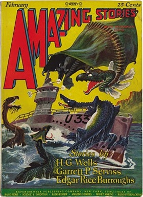 amazing stories 21