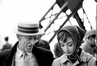 audrey hepburn fred astaire
