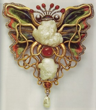 Amazing jewelry by Wilhelm Lucas von Cranachb