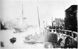 1880-1890 at Whitby