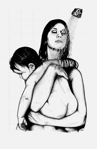 mother-and-child-larry-lehman