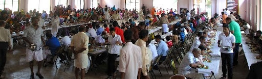 Swargaraohana thirunnal at arthat