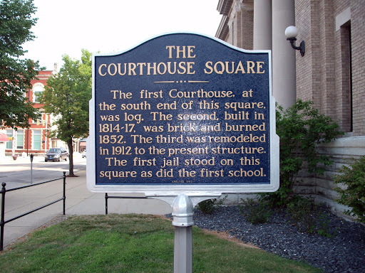 The Courthouse Square