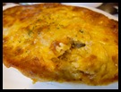 Cheese Baked Rice. No good.