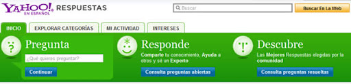 Yahoo respuestas Top 10 formas de encontrar mejores respuestas en la web [no google]