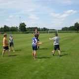 Rugby - 16 juli 2009