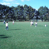 voetbal 4 tegen 4 2009