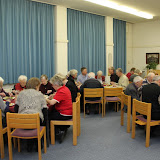 Samen eten 20 januari 2011