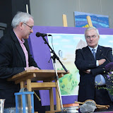 Jan Hazenberg, 60 jaar organist