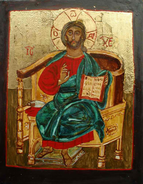 Ikona JEzus