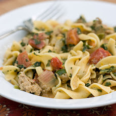 Turkey Goulash