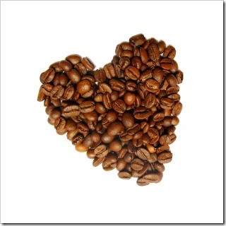 coffee HEART