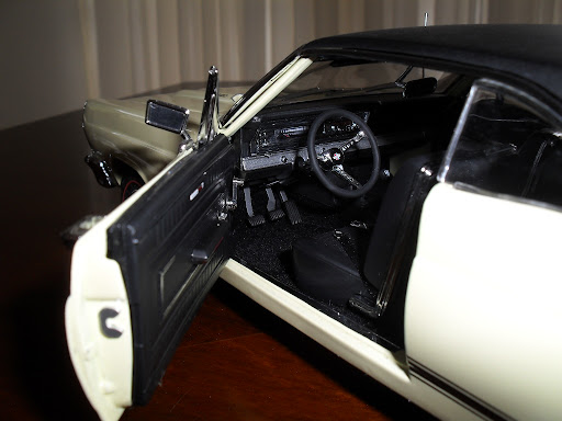 1967 Ford Fairlane GT Model