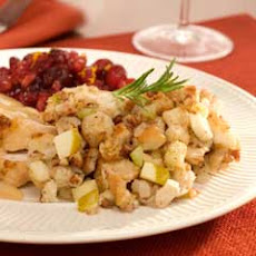 Apple-pecan Stuffing