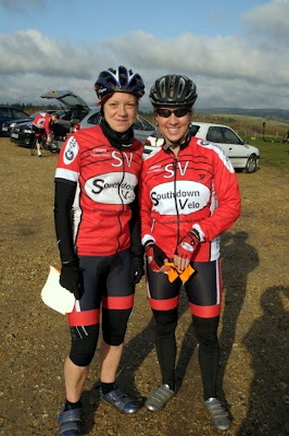 Fay and Amanda
