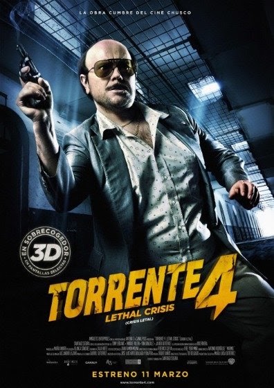 Ver Torrente 4 Online Gratis Megavideo