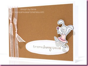AMuse Spring 2009 - Bunny Princess