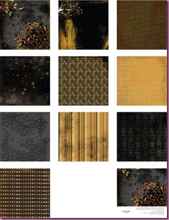 Twilight Paper