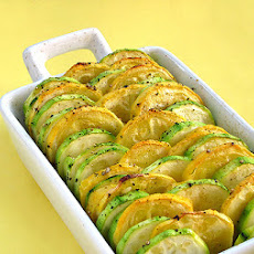 Roasted Summer Vegetables