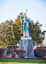 St Patrick Statue