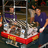 View 2010 FIRST in Hawaii Regional Robotics Competition