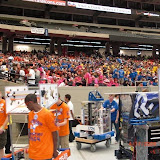 View FIRST Robotics World Championship Competition