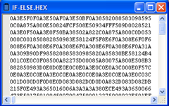 susunan file hex yang dihasilkan oleh reads51 susunan file hex yang
dihasilkan oleh reads51