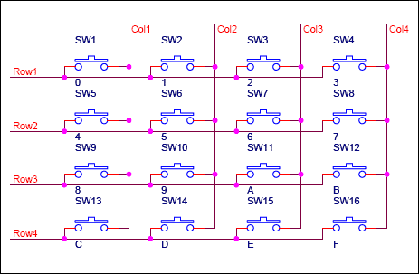 keypad-schematic