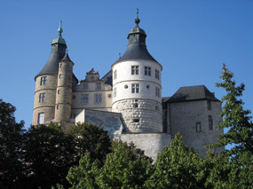 Chateau de Montb�liard