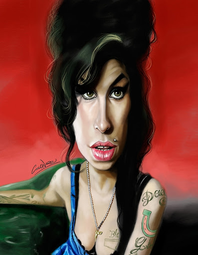 realistic caricatures