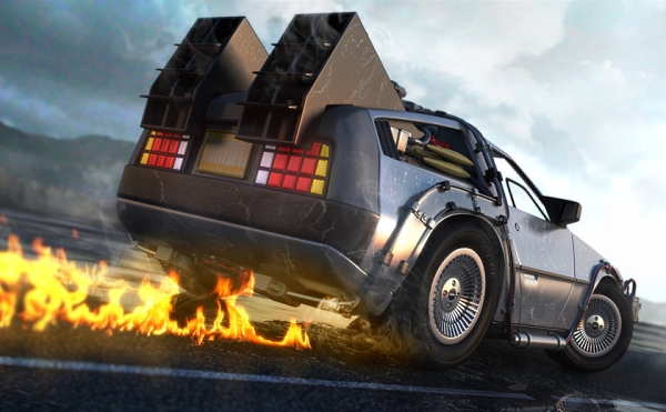 Funny Mini Car illustrations