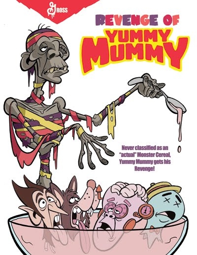 Killer´s Brain Flakes