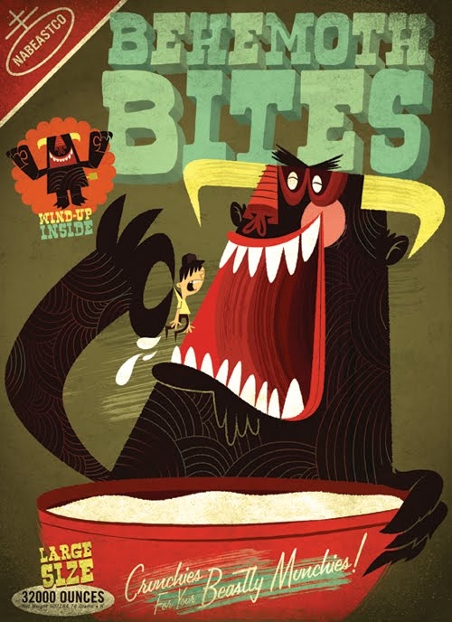 Killer´s Brain Flakes