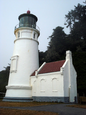 Heceta Head Light House