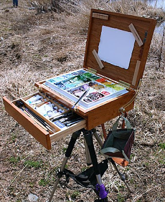 Painting Box
