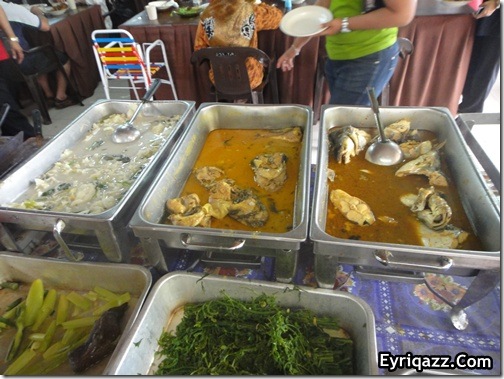 Restoran Nasi Ulam Cikgu Kota Bharu Kelantan005