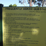 Dole FAQ