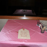 Chocolate Fountain Tag